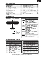 Preview for 17 page of E-FLITE UMX PT-17 Instruction Manual