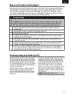 Preview for 19 page of E-FLITE UMX PT-17 Instruction Manual