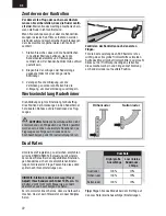 Предварительный просмотр 22 страницы E-FLITE UMX PT-17 Instruction Manual