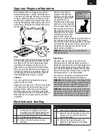 Preview for 23 page of E-FLITE UMX PT-17 Instruction Manual