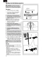 Preview for 24 page of E-FLITE UMX PT-17 Instruction Manual