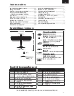 Предварительный просмотр 31 страницы E-FLITE UMX PT-17 Instruction Manual