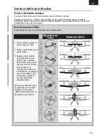 Preview for 35 page of E-FLITE UMX PT-17 Instruction Manual