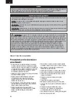 Preview for 44 page of E-FLITE UMX PT-17 Instruction Manual