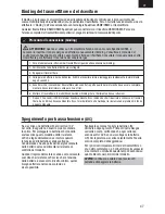 Preview for 47 page of E-FLITE UMX PT-17 Instruction Manual