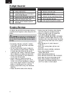 Preview for 4 page of E-FLITE UMX Spacewalker Instruction Manual