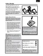 Preview for 5 page of E-FLITE UMX Spacewalker Instruction Manual