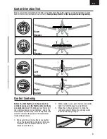 Предварительный просмотр 9 страницы E-FLITE UMX Spacewalker Instruction Manual