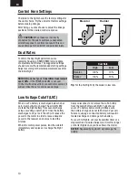 Предварительный просмотр 10 страницы E-FLITE UMX Spacewalker Instruction Manual