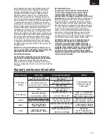 Preview for 15 page of E-FLITE UMX Spacewalker Instruction Manual