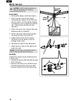 Preview for 12 page of E-FLITE UMX Vapor Lite HP BNF Basic Instruction Manual