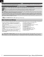 Preview for 2 page of E-FLITE Viper 70mm EDF Instruction Manual