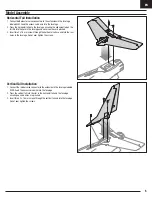 Preview for 5 page of E-FLITE Viper 70mm EDF Instruction Manual