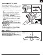 Preview for 7 page of E-FLITE Viper 70mm EDF Instruction Manual