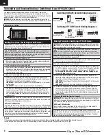 Preview for 8 page of E-FLITE Viper 70mm EDF Instruction Manual