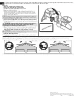 Предварительный просмотр 3 страницы E-FLITE X-VERT EFL1800 Manual Addendum