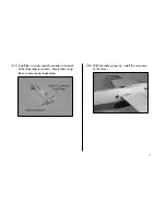 Preview for 17 page of E-FLITE YAK-54F Assembly Manual