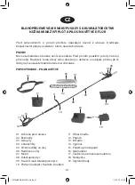 Preview for 62 page of E-FLOR AHA 18 LI User Instructions