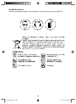 Preview for 54 page of E-FLOR AHS 18 LI User Instructions