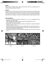 Preview for 97 page of E-FLOR AHS 18 LI User Instructions