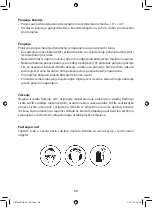 Preview for 69 page of E-FLOR AL 18 LI User Instructions