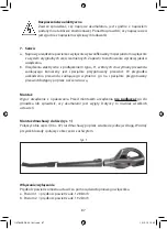 Preview for 88 page of E-FLOR AL 18 LI User Instructions