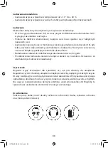 Preview for 89 page of E-FLOR AL 18 LI User Instructions