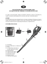 Preview for 92 page of E-FLOR AL 18 LI User Instructions