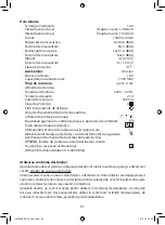 Preview for 93 page of E-FLOR AL 18 LI User Instructions