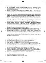 Preview for 96 page of E-FLOR AL 18 LI User Instructions