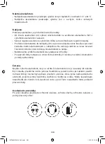 Preview for 109 page of E-FLOR AL 18 LI User Instructions