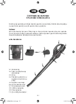 Preview for 112 page of E-FLOR AL 18 LI User Instructions