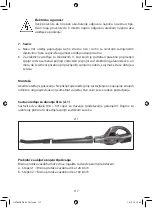 Preview for 118 page of E-FLOR AL 18 LI User Instructions