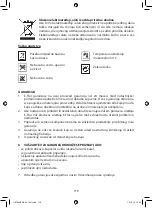 Предварительный просмотр 120 страницы E-FLOR AL 18 LI User Instructions