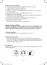 Preview for 11 page of E-FLOR HEA 710 Instructions For Use Manual