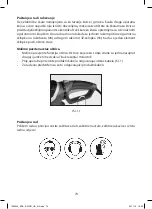 Предварительный просмотр 75 страницы E-FLOR HS 610 Manual