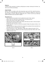 Предварительный просмотр 76 страницы E-FLOR HS 610 Manual