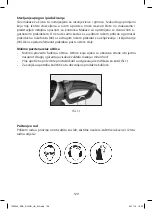 Предварительный просмотр 130 страницы E-FLOR HS 610 Manual