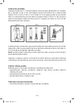 Preview for 115 page of E-FLOR Niro SPN 550 Manual