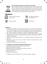 Preview for 132 page of E-FLOR Niro SPN 550 Manual