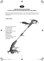 Preview for 67 page of E-FLOR RT 550 Manual