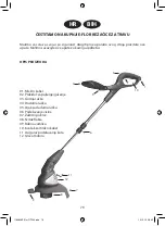 Preview for 80 page of E-FLOR RT 550 Manual