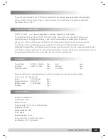 Preview for 3 page of E-fly 100C Operating Manual
