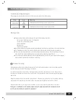 Preview for 5 page of E-fly 100C Operating Manual