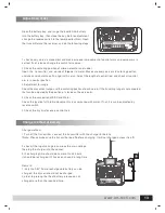 Предварительный просмотр 13 страницы E-fly 100C Operating Manual