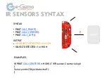 Preview for 47 page of e-Gizmo PBOT2018 Manual Manual