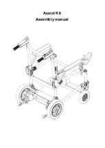 e-goes Joyrider Assembly Manual preview