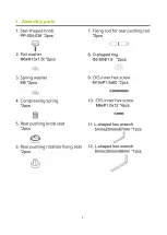 Preview for 2 page of e-goes Joyrider Assembly Manual