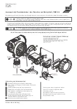 E+H Micropilot S FMR 530 Manual preview