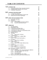 Preview for 3 page of E Instruments 4400-N Manual